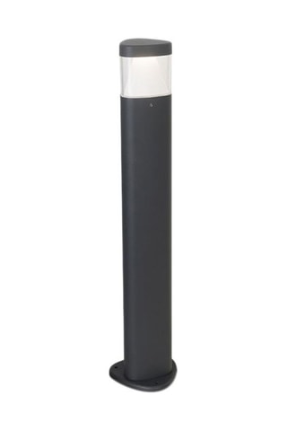 Baliza de jardín LED Arrow - Negro