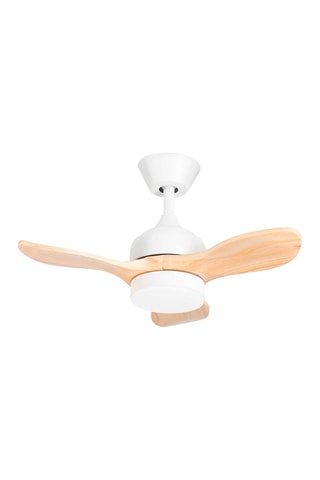 Ventilador de teto LED Calar - 75 cm