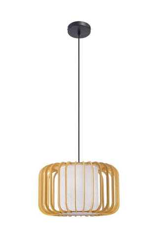 Lámpara de techo de madera Viva - Natural
