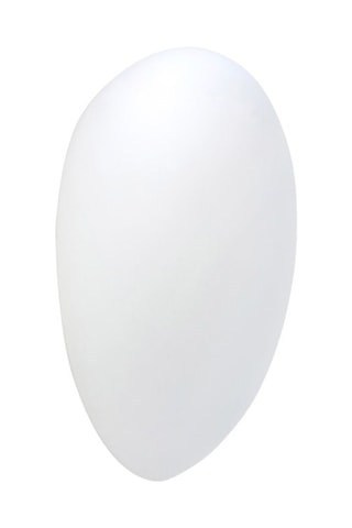 Aplique mural Glass - Blanco