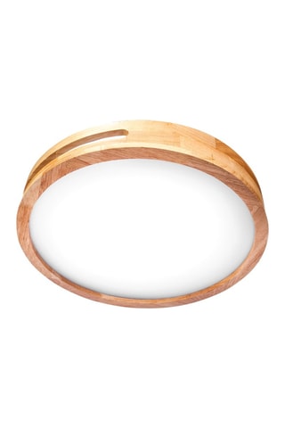 Plafón de madera Lu - Natural