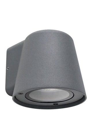 Aplique mural Cone - Gris