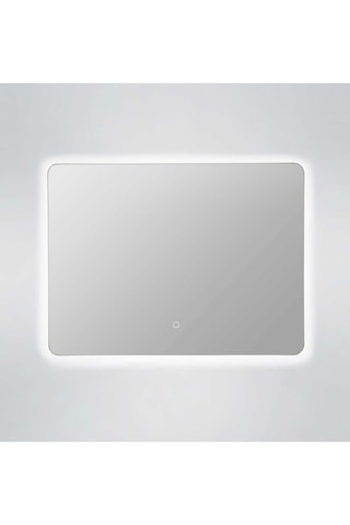 Espelho luminoso LED Lizz - Branco
