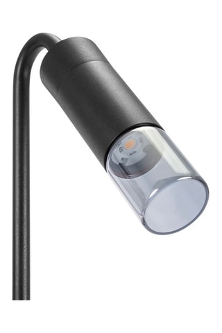 Baliza LED Trim - Negro