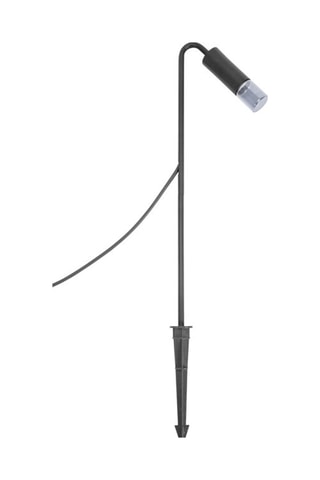 Baliza LED Trim - Negro