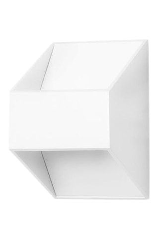Aplique mural LED Keop - Blanco