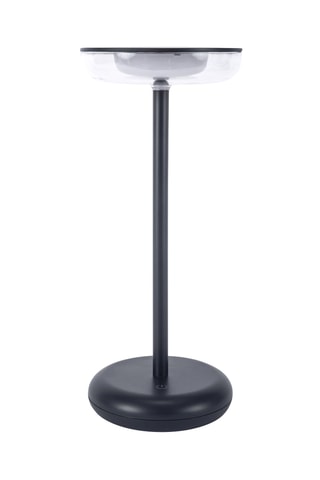 Lámpara de sobremesa LED - Negro - 1,8 W
