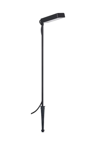 Baliza de jardín LED Pious - Negro