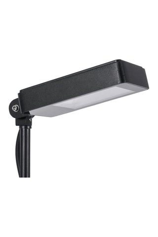 Baliza de jardín LED Pious - Negro