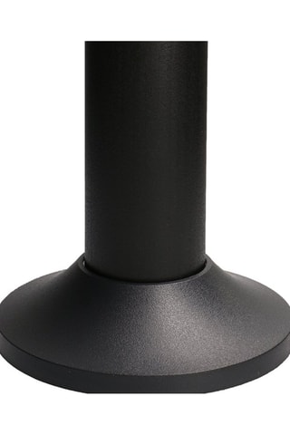 Baliza de jardín LED Yika - Negro
