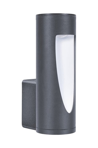 Aplique mural LED Rewood - Gris