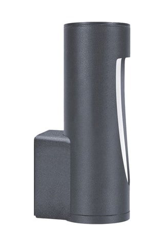 Aplique mural LED Rewood - Gris