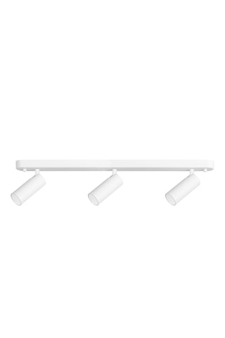 Lámpara LED - Blanco - 3 x 12,6 W