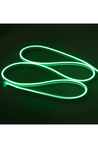 Tira de luz LED Flexy Slim - Verde - 5 m