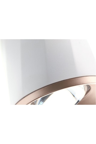 Plafón LED Adri - Blanco