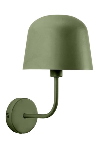 Aplique mural Fres - Verde