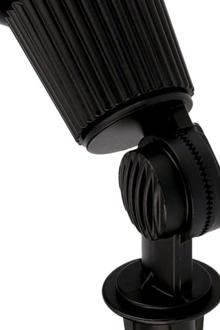 Foco LED Minimal - Negro