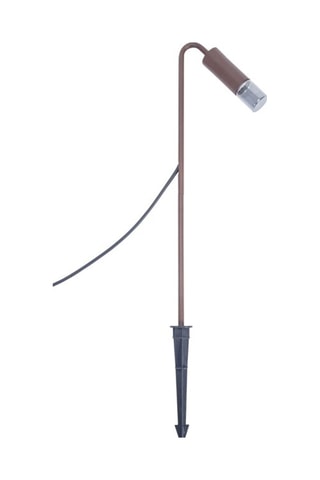 Baliza LED Trim - Marrón