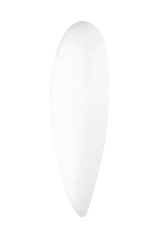 Aplique mural Glass - Blanco