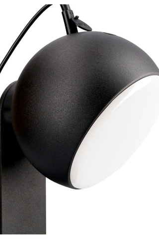 Lámpara de sobremesa LED Magnet - Negro