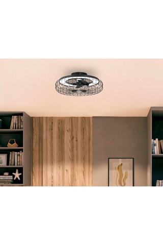 Ventilador de teto LED Cil - 57 cm