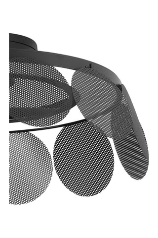 Ventilador de teto LED Cil - 57 cm