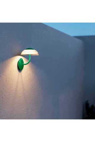 Aplique mural LED Eclipta - Verde