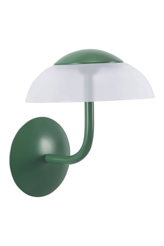 Aplique mural LED Eclipta - Verde