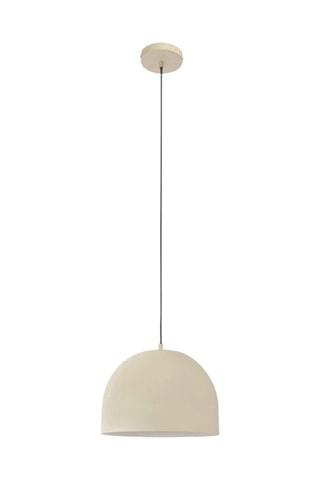 Lámpara de techo Fres - Beige