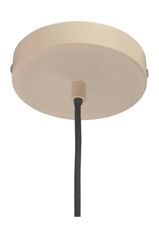 Lámpara de techo Fres - Beige