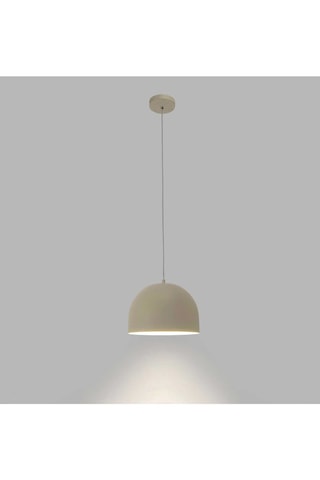 Lámpara de techo Fres - Beige