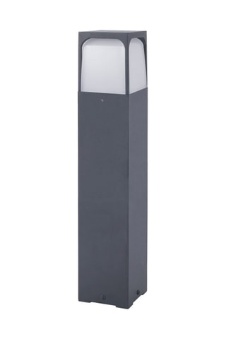 Baliza de jardín Veta - Negro