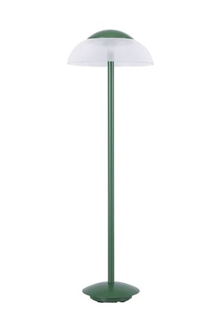 Baliza sobremuro LED Eclipta - Verde