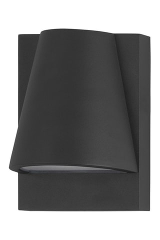 Aplique mural LED Kala - Gris oscuro