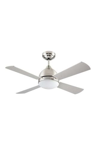 Ventilador de teto LED Bornéo - 106 cm
