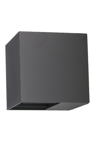 Aplique mural LED Rex - Gris