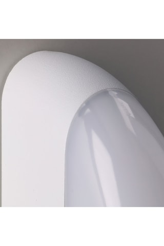 Aplique mural LED Noa - Blanco