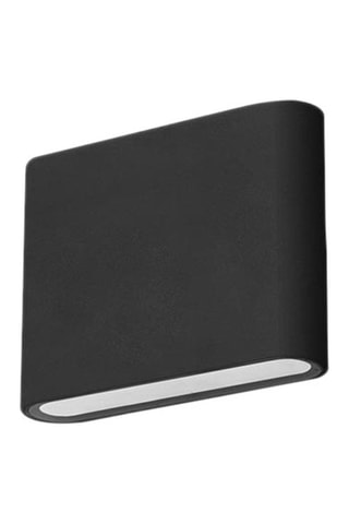 Aplique mural LED Slim - Gris