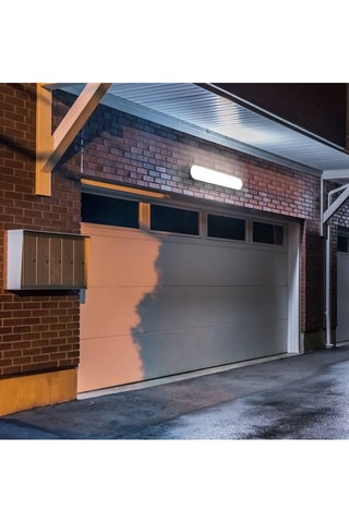 Candeeiro de teto LED Pop Ac - Cinzento