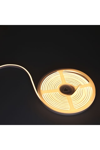 Tira de luz LED - Blanco - 24 W