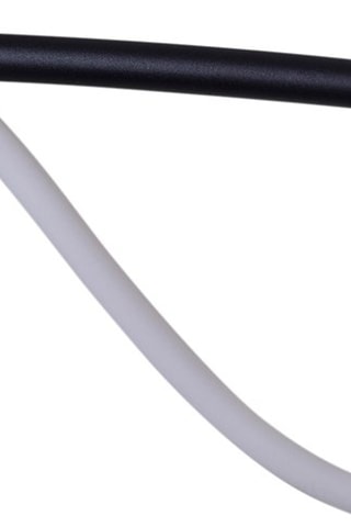 Lámpara de techo LED Tress - Negro y blanco