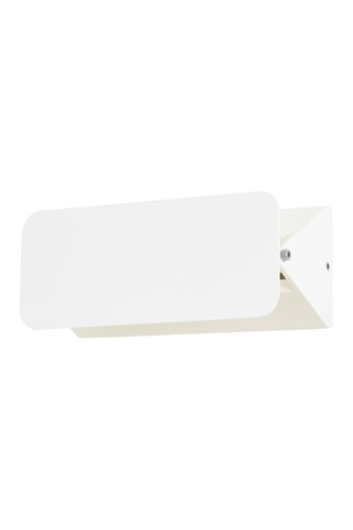Aplique mural LED Shape - Blanco