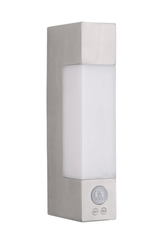 Aplique mural LED Litus - Gris