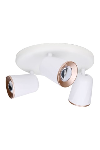 Plafón LED Adri - Blanco