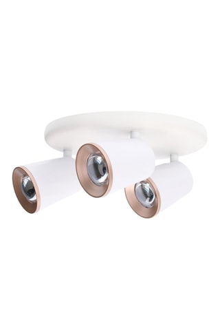 Plafón LED Adri - Blanco