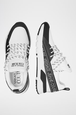 Sneakers Dynamic - Wit