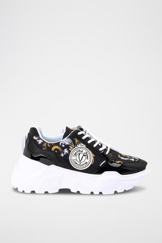 Sneakers Speedtrack - Zwart
