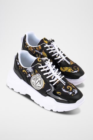 Sneakers Speedtrack - Zwart