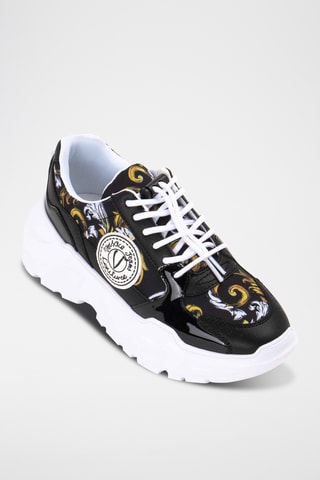 Sneakers Speedtrack - Zwart