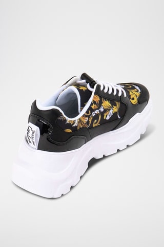 Sneakers Speedtrack - Zwart